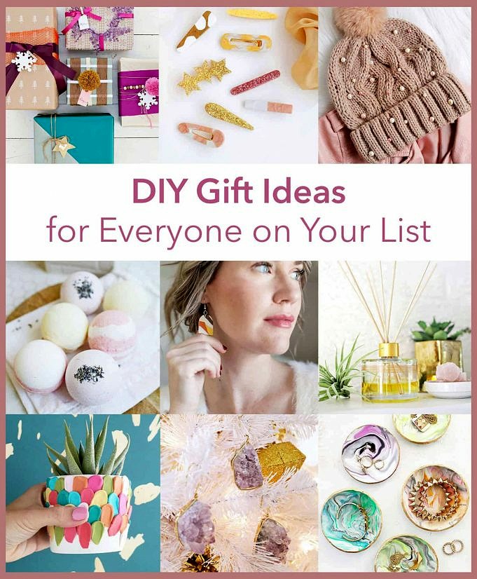 25 Amazingly Simple DIY Projects For Moms