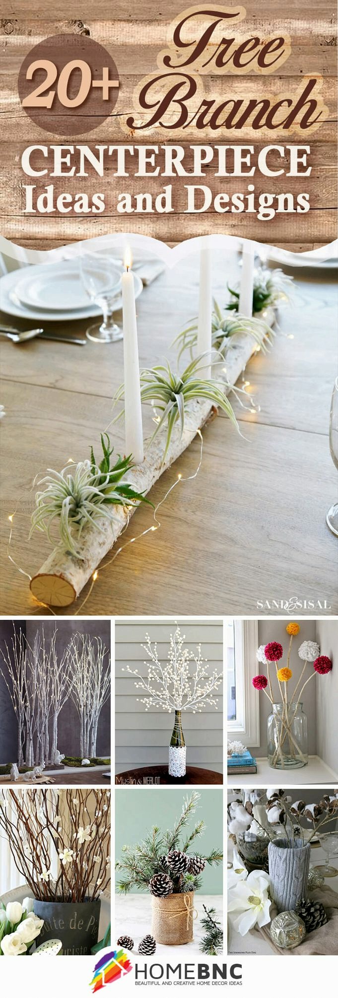 27 Gorgeous DIY Centerpieces For Your Space
