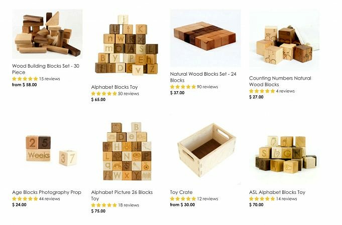 50 Woodworking Projects You Can Sell Online