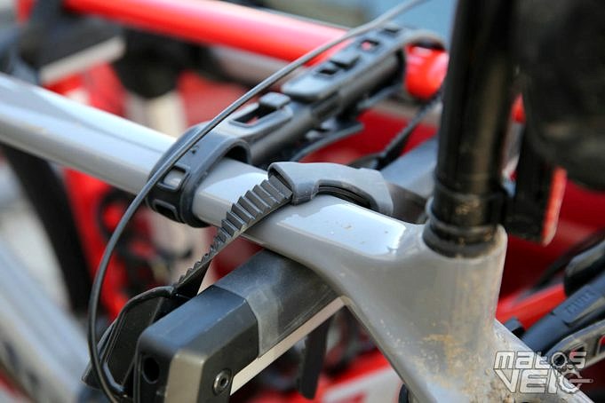 Comment Empêcher Les Vélos De Se Heurter Sur Le Porte-vélos ?