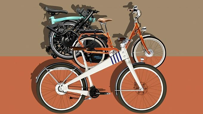 Les Vélos électriques Sont-ils Plus Dangereux Que Les Motos ?