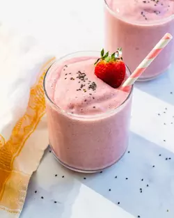 Smoothie Aux Fruits