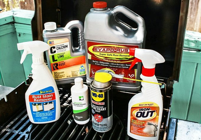 The Top 5 Best Rust Removers - Top Picks And Reviews 2022
