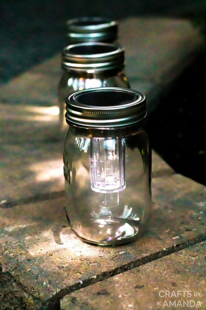 These Are 17 Amazing DIY Mason Jar Lights